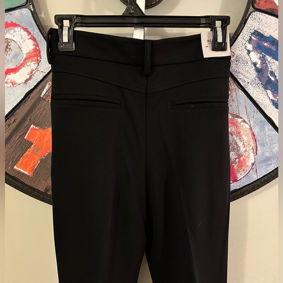 Black Kenneth Cole Reaction Ladies Pants Size 12 - Picture 4 of 4